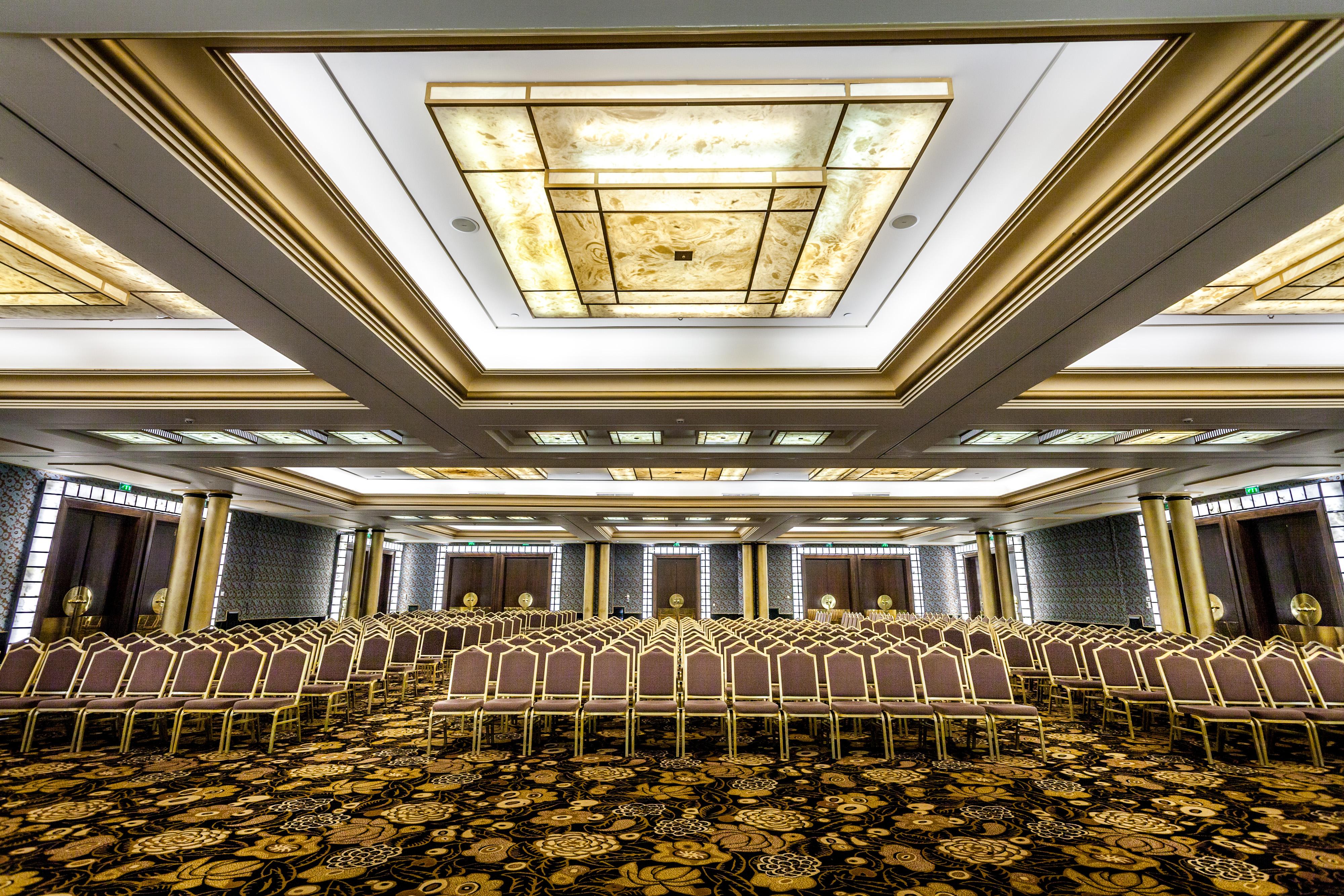 L'Hotel Du Collectionneur Paryż Zewnętrze zdjęcie The ballroom