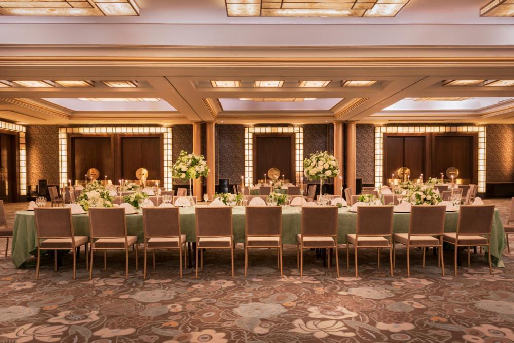 L'Hotel Du Collectionneur Paryż Zewnętrze zdjęcie The Imperial Ballroom