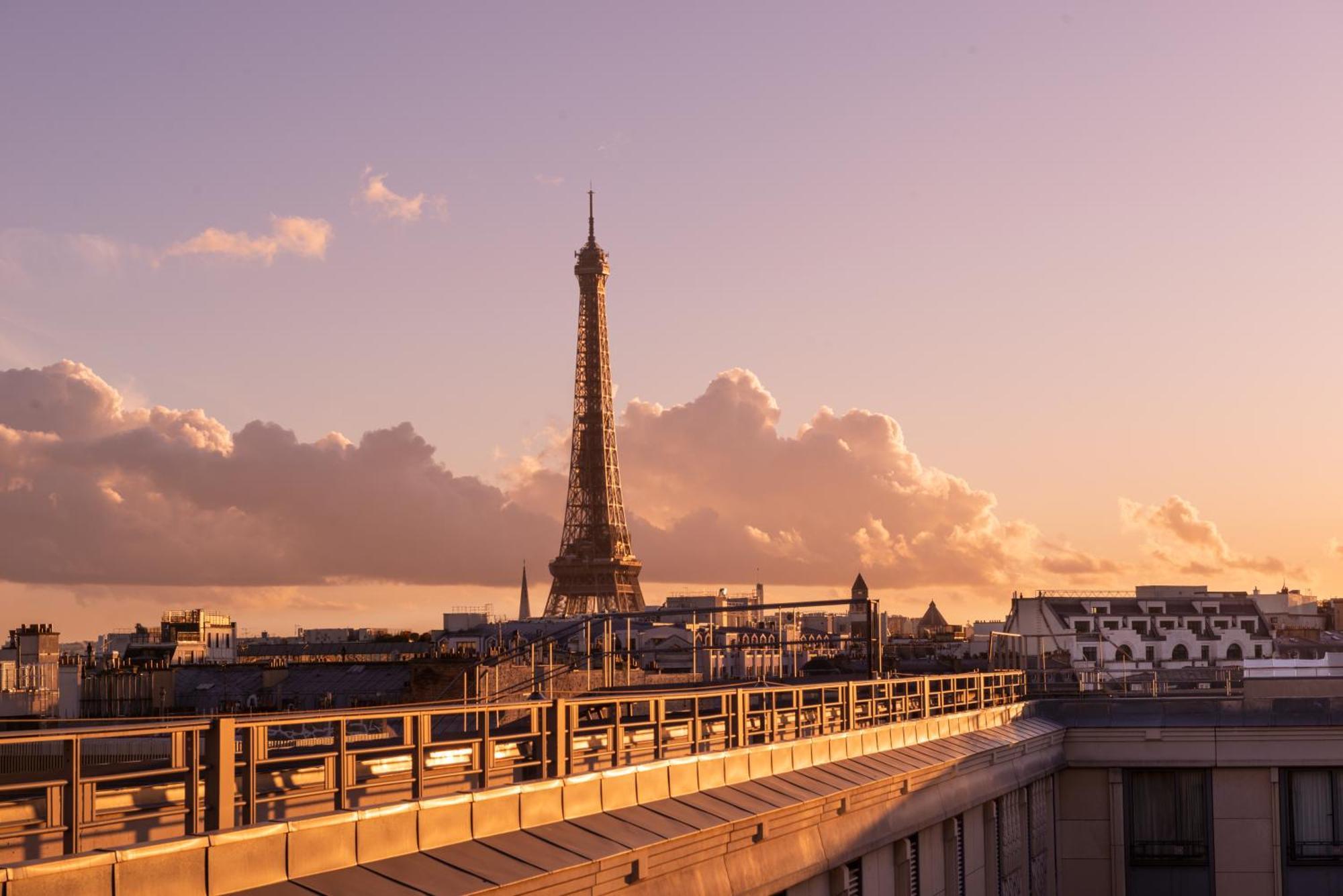 L'Hotel Du Collectionneur Paryż Zewnętrze zdjęcie Paris