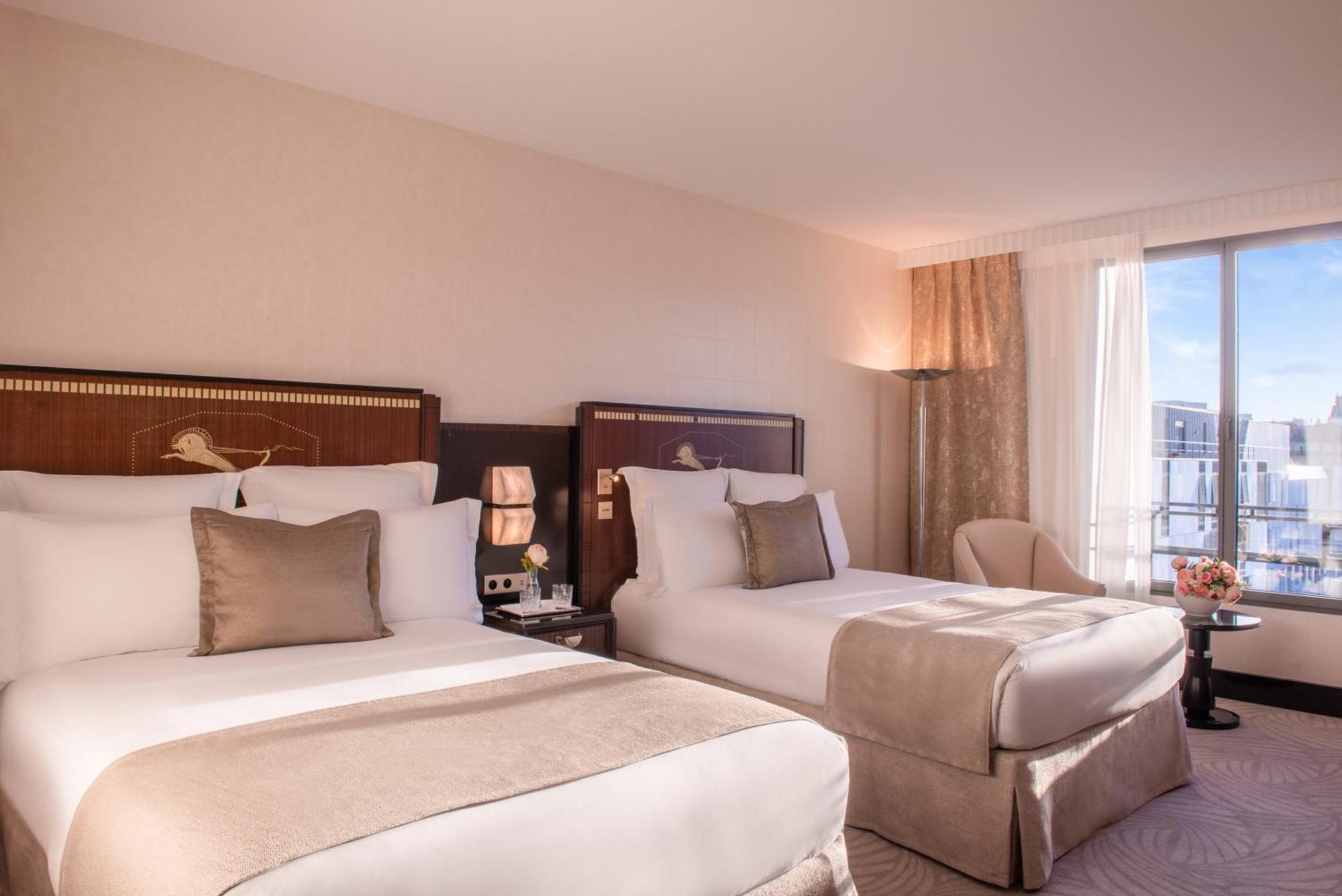 L'Hotel Du Collectionneur Paryż Zewnętrze zdjęcie